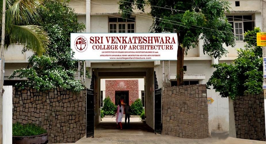 SRI Vengateshwara Architecture College - College pic