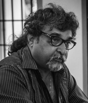 Pramod Balakrishnan-Architect
